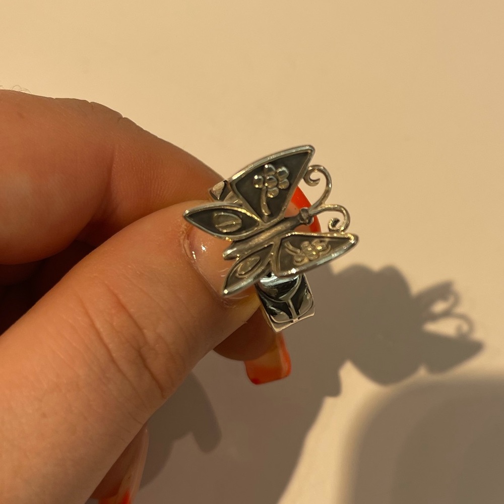James Avery ring